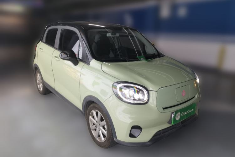 Used Leapmotor T03 2022 YAOJIN Edition Front Right 45 Deg