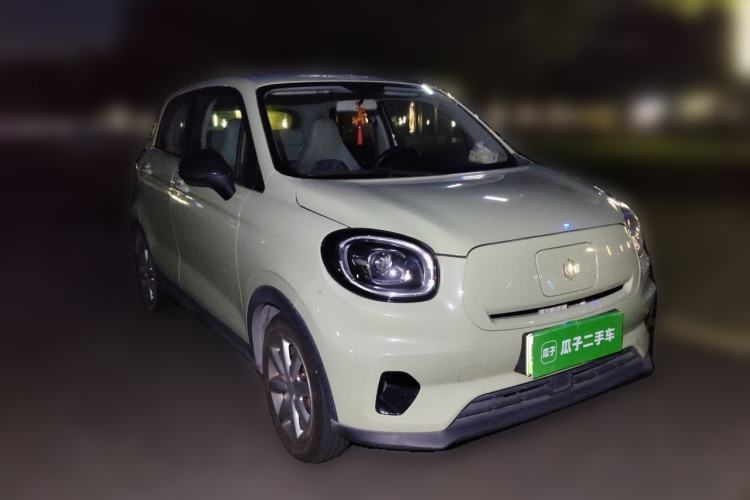 Used Leapmotor T03 2022 YAOJIN Edition Front Right 45 Deg