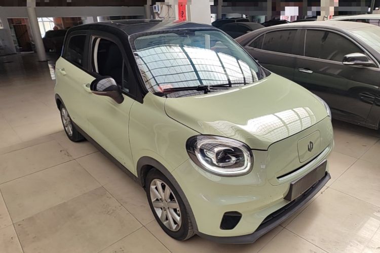 Used Leapmotor T03 2022 YAOJIN Edition Front Right 45 Deg