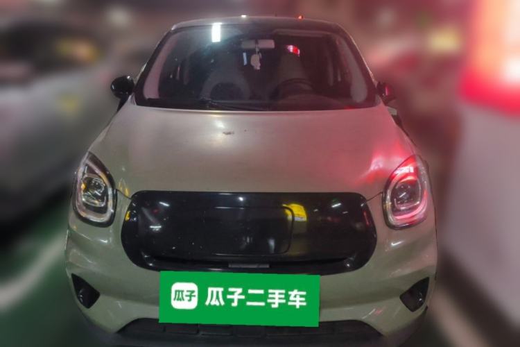 Used Leapmotor T03 2022 YAOJIN Edition Front