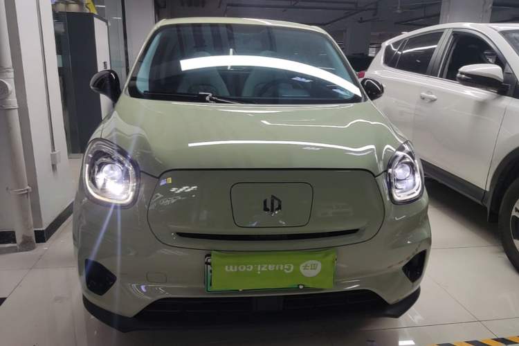 Used Leapmotor T03 2022 YAOJIN Edition Front
