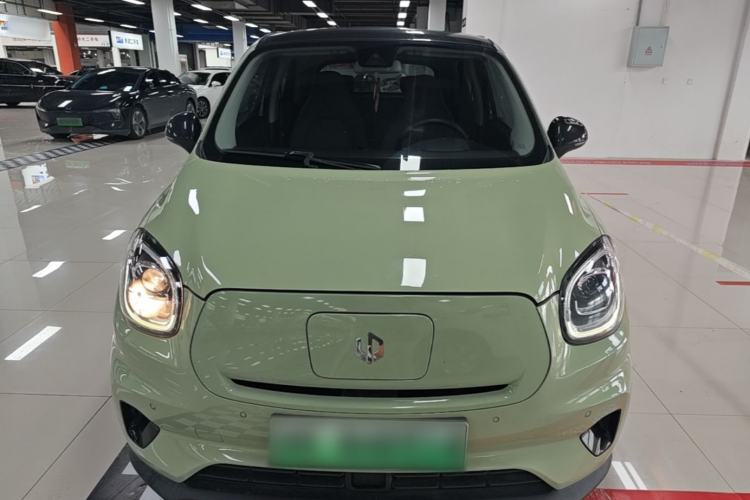 Used Leapmotor T03 2022 YAOJIN Edition Front