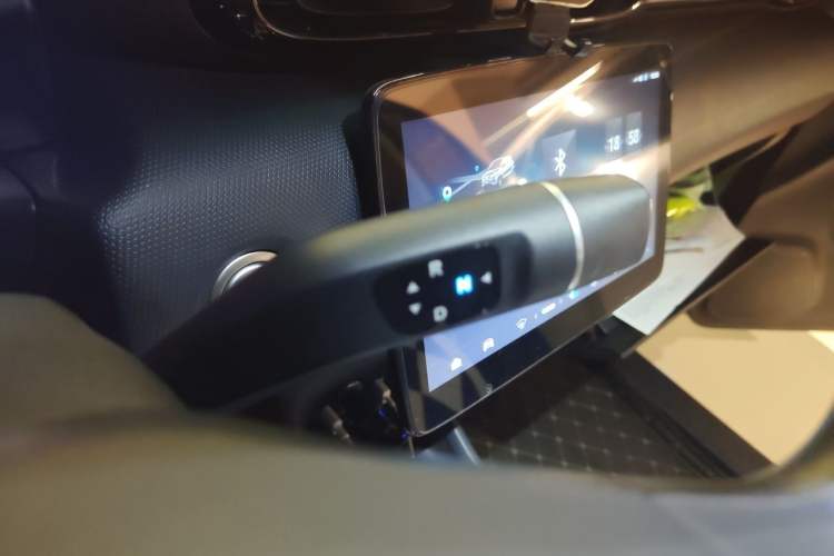 Used Leapmotor T03 2022 YAOJIN Edition Gear Lever