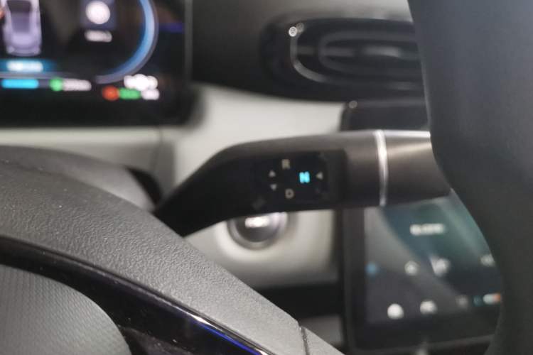 Used Leapmotor T03 2022 YAOJIN Edition Gear Lever