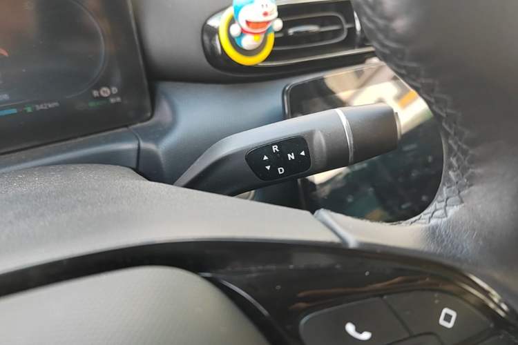 Used Leapmotor T03 2022 Star Diamond Edition Gear Lever