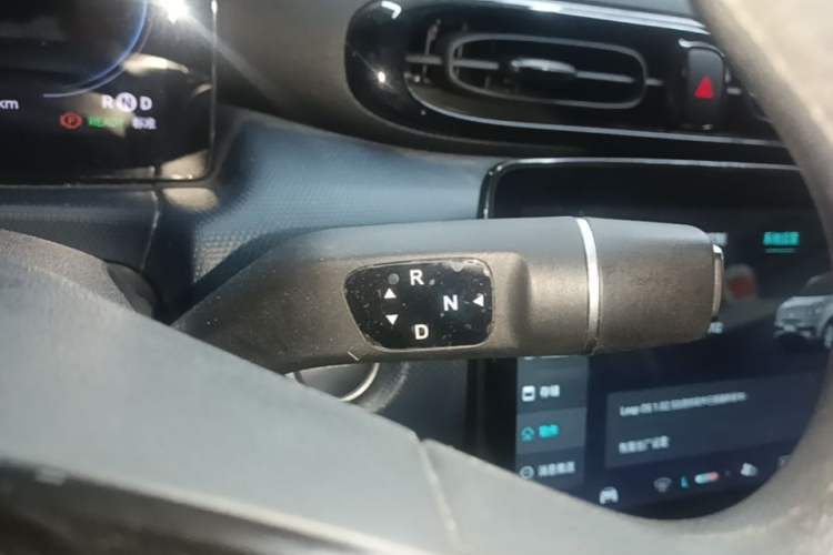 Used Leapmotor T03 2022 YAOJIN Edition Gear Lever