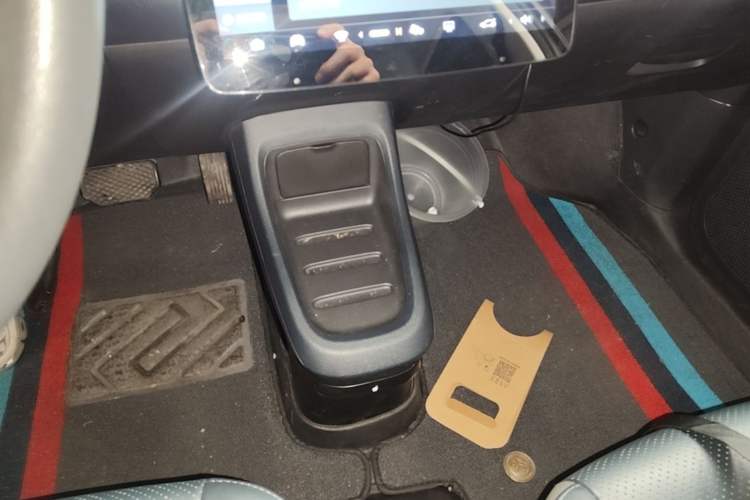 Used Leapmotor T03 2022 YAOJIN Edition Gear Lever