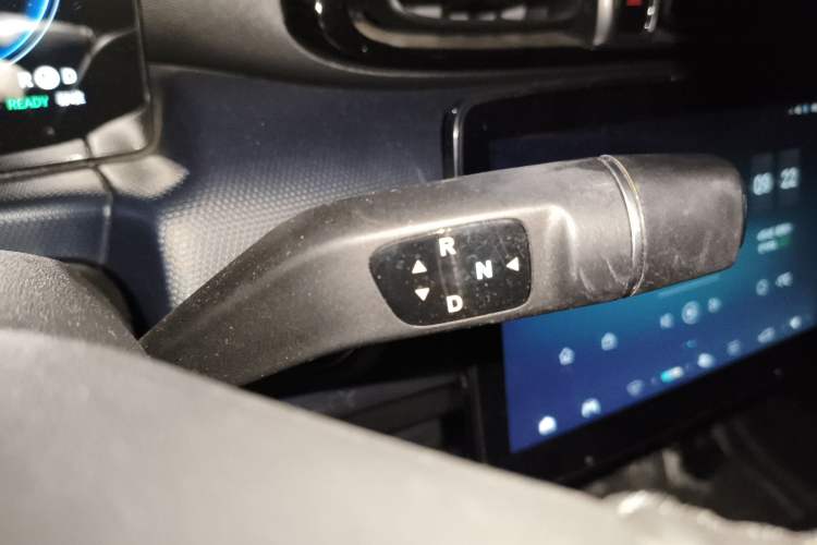 Used Leapmotor T03 2022 YAOJIN Edition Gear Lever