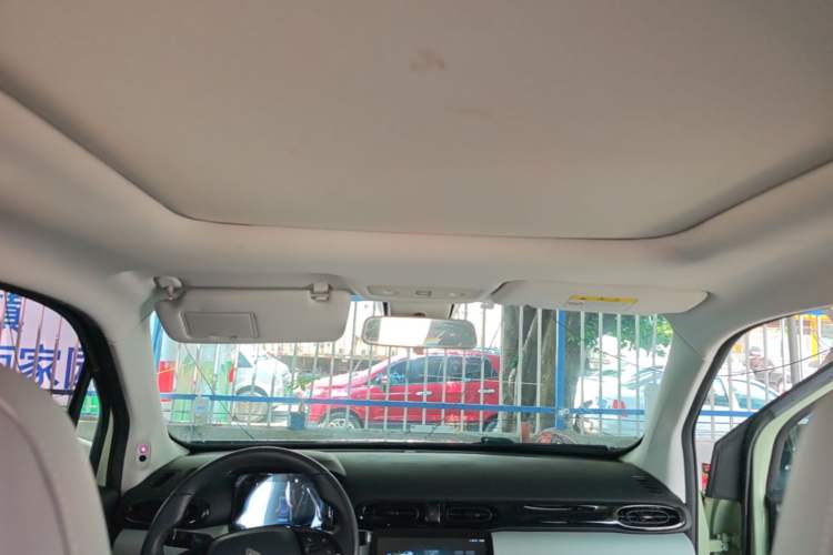Used Leapmotor T03 2022 Star Diamond Edition Headliner