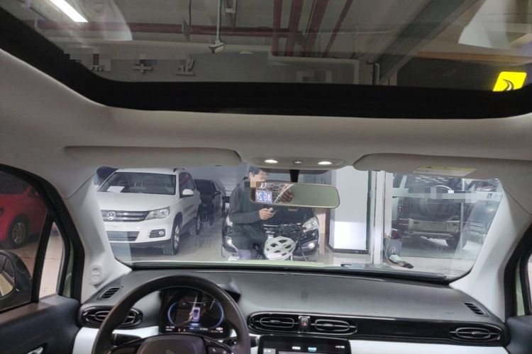 Used Leapmotor T03 2022 YAOJIN Edition Headliner