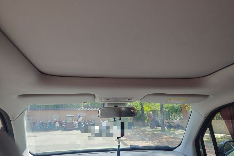 Used Leapmotor T03 2022 Star Diamond Edition Headliner