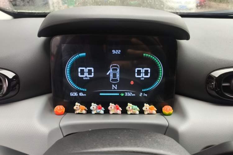 Used Leapmotor T03 2022 Crystal Edition Instrument Cluster