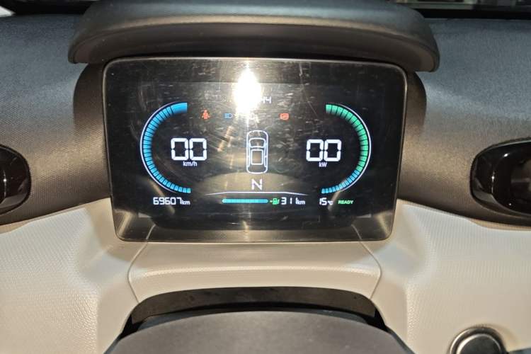 Used Leapmotor T03 2022 Hometown Jade Edition Instrument Cluster