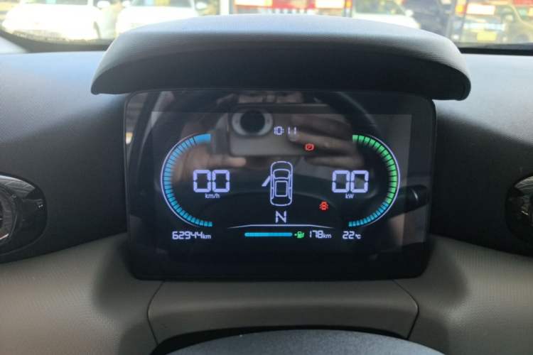 Used Leapmotor T03 2022 Hometown Jade Edition Instrument Cluster