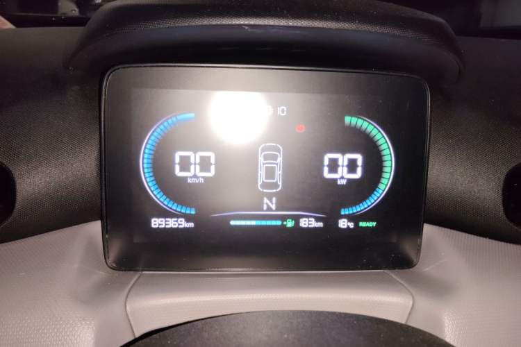 Used Leapmotor T03 2022 Crystal Edition Instrument Cluster