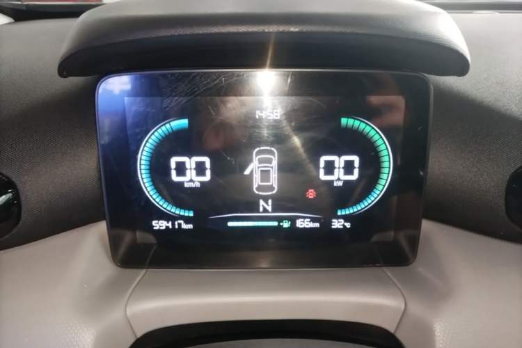 Used Leapmotor T03 2022 Crystal Edition Instrument Cluster