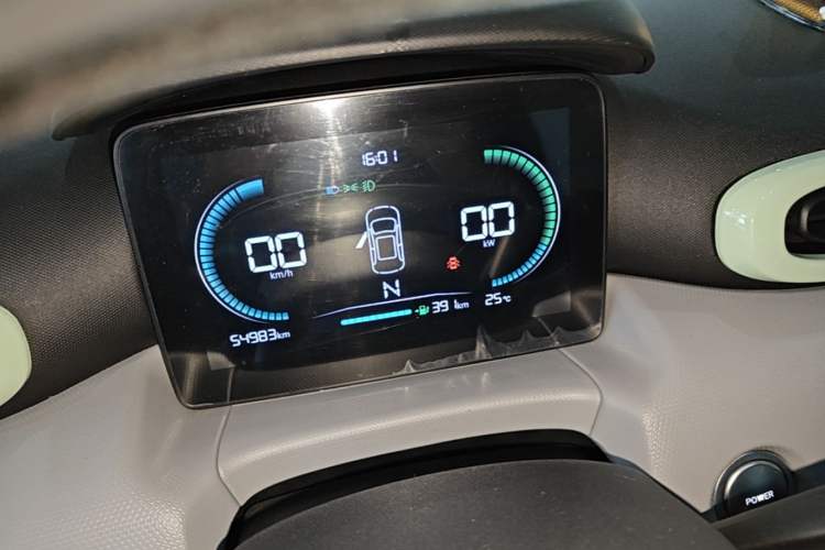 Used Leapmotor T03 2022 Hometown Jade Edition Instrument Cluster