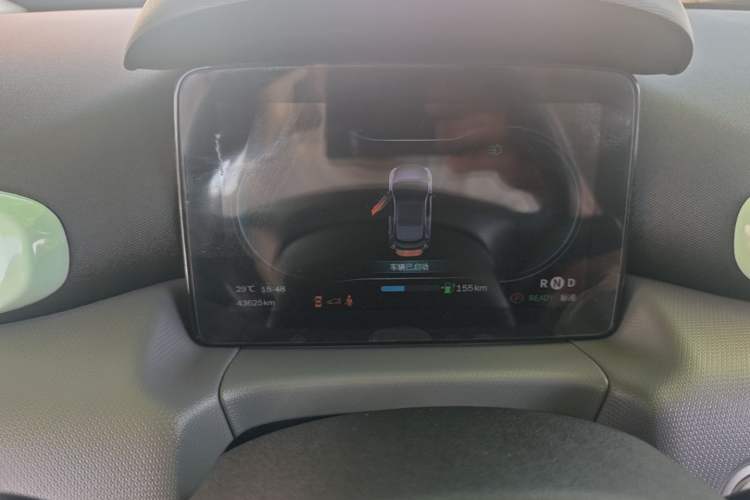 Used Leapmotor T03 2022 Star Diamond Edition Instrument Cluster