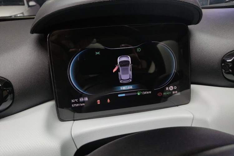 Used Leapmotor T03 2022 YAOJIN Edition Instrument Cluster