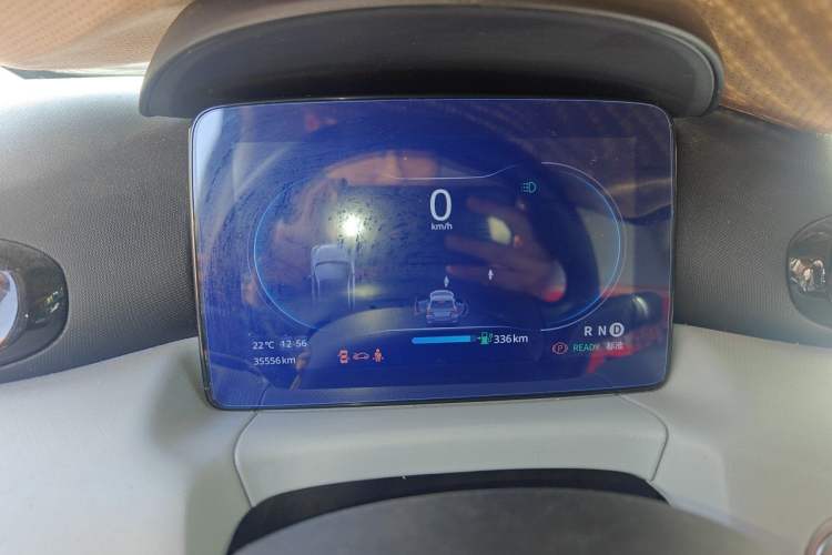 Used Leapmotor T03 2022 Star Diamond Edition Instrument Cluster