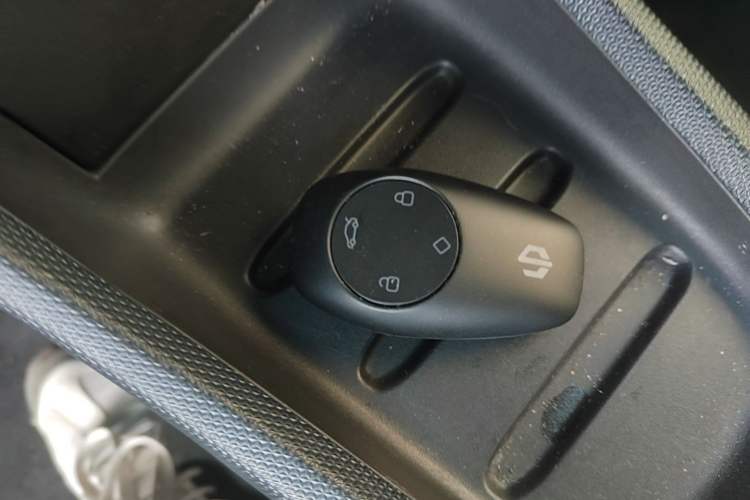 Used Leapmotor T03 2022 Star Diamond Edition Interior 1