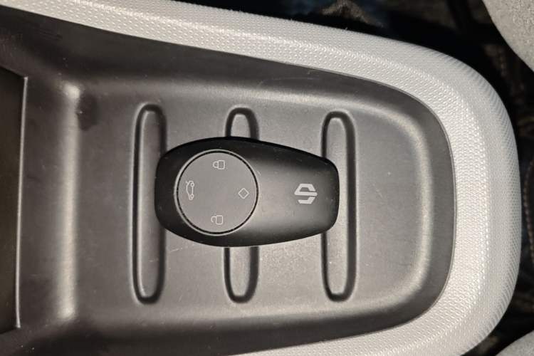Used Leapmotor T03 2022 Hometown Jade Edition Interior 1