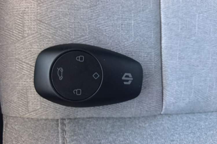Used Leapmotor T03 2022 Hometown Jade Edition Interior 1