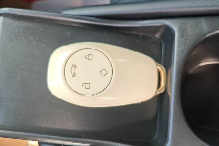 Used Leapmotor T03 2022 Star Diamond Edition Interior 1