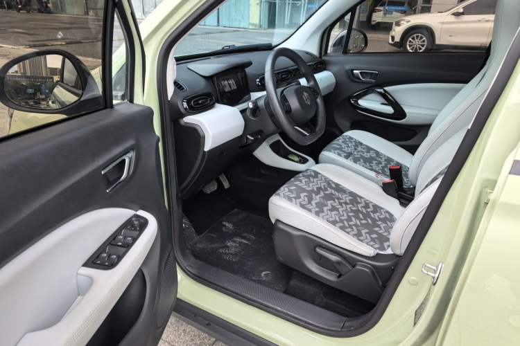 Used Leapmotor T03 2022 YAOJIN Edition Interior 1