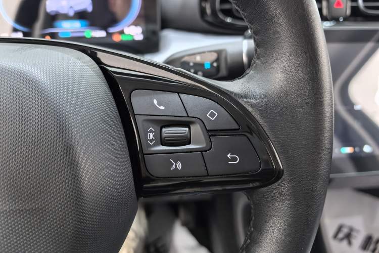 Used Leapmotor T03 2022 Star Diamond Edition Interior 1