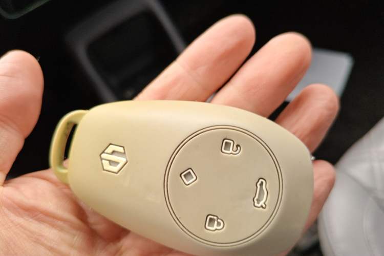 Used Leapmotor T03 2022 Star Diamond Edition Interior 1