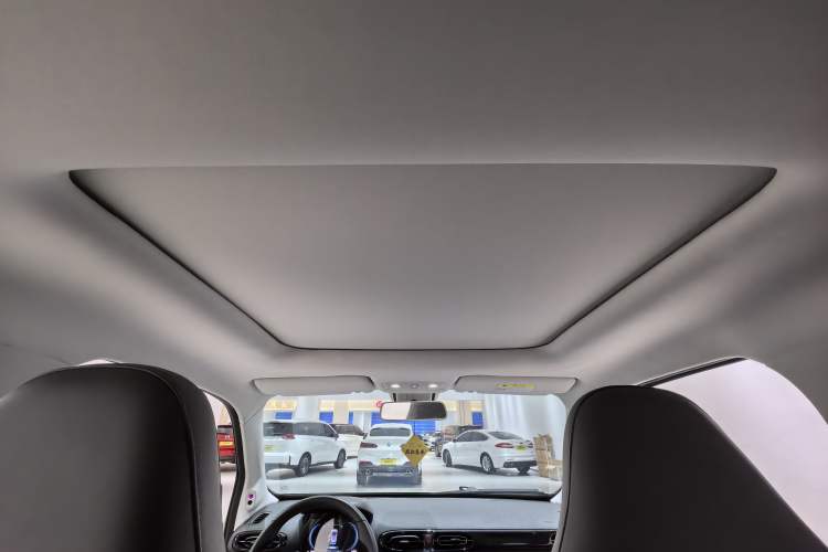 Used Leapmotor T03 2022 Star Diamond Edition Interior 10