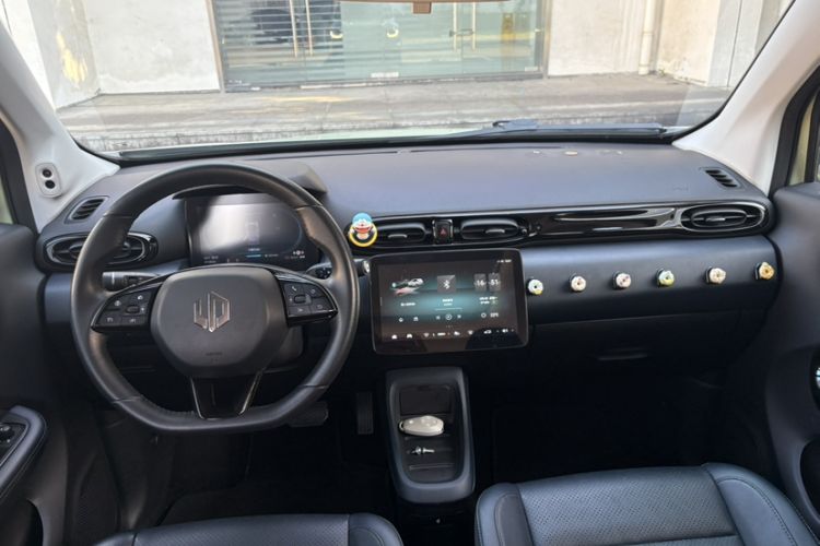 Used Leapmotor T03 2022 Star Diamond Edition Interior 2