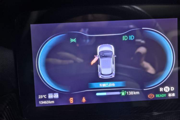 Used Leapmotor T03 2022 Star Diamond Edition Interior 2