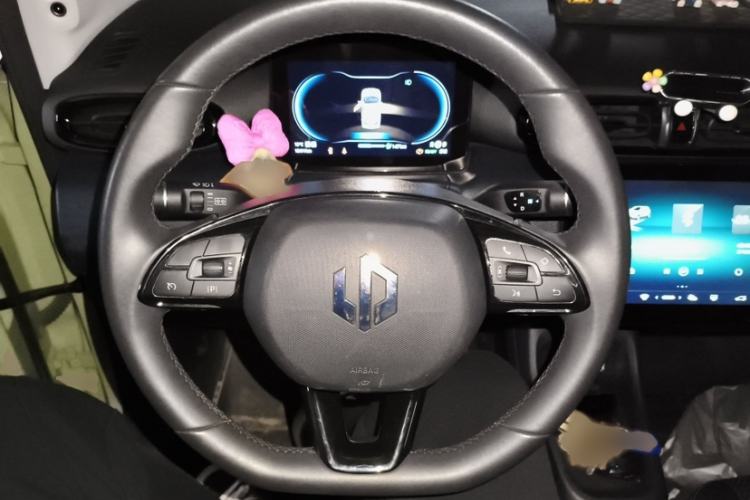 Used Leapmotor T03 2022 YAOJIN Edition Interior 2