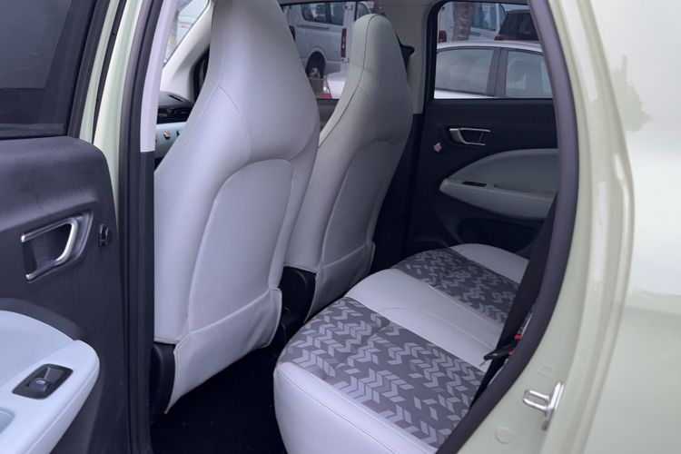 Used Leapmotor T03 2022 YAOJIN Edition Interior 2