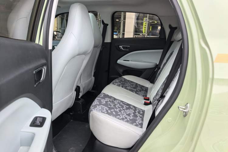 Used Leapmotor T03 2022 YAOJIN Edition Interior 2