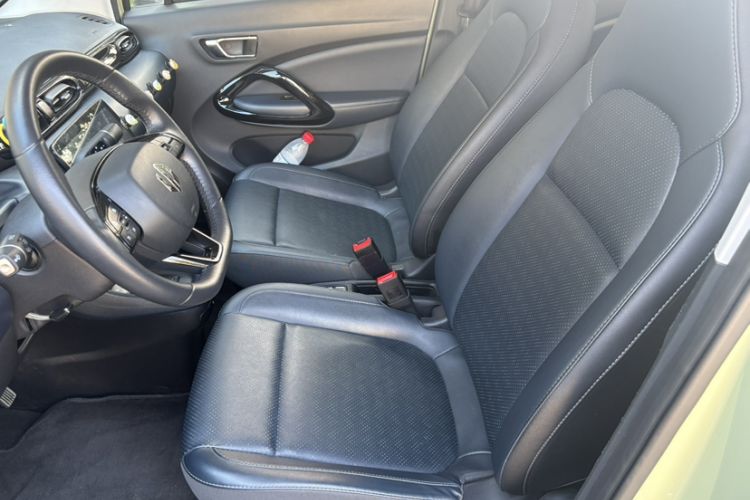 Used Leapmotor T03 2022 Star Diamond Edition Interior 3