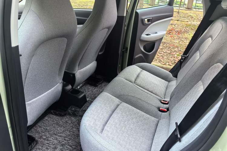 Used Leapmotor T03 2022 Hometown Jade Edition Interior 3