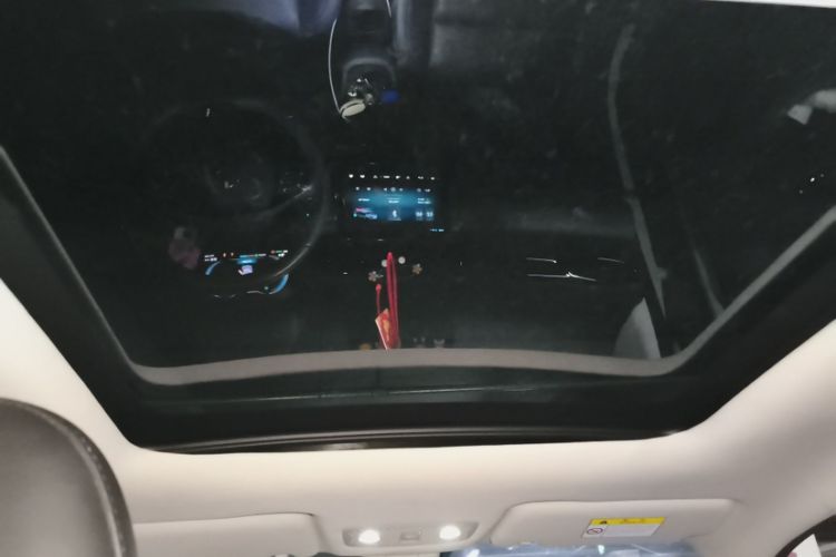 Used Leapmotor T03 2022 YAOJIN Edition Interior 3