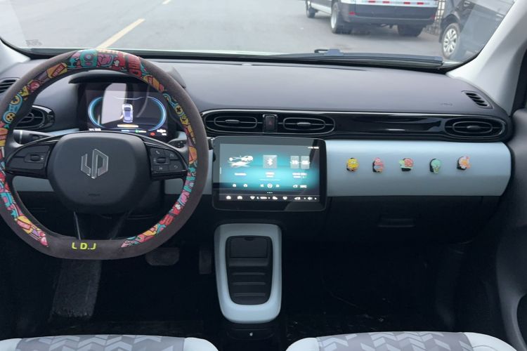 Used Leapmotor T03 2022 YAOJIN Edition Interior 3