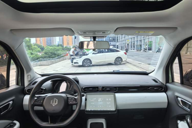 Used Leapmotor T03 2022 YAOJIN Edition Interior 3