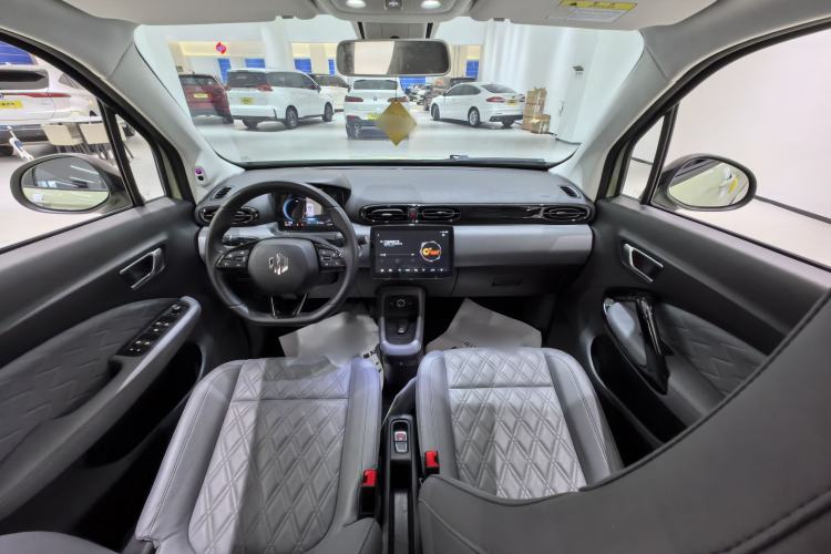 Used Leapmotor T03 2022 Star Diamond Edition Interior 3