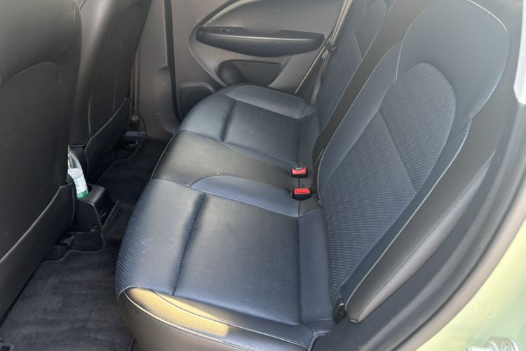 Used Leapmotor T03 2022 Star Diamond Edition Interior 4