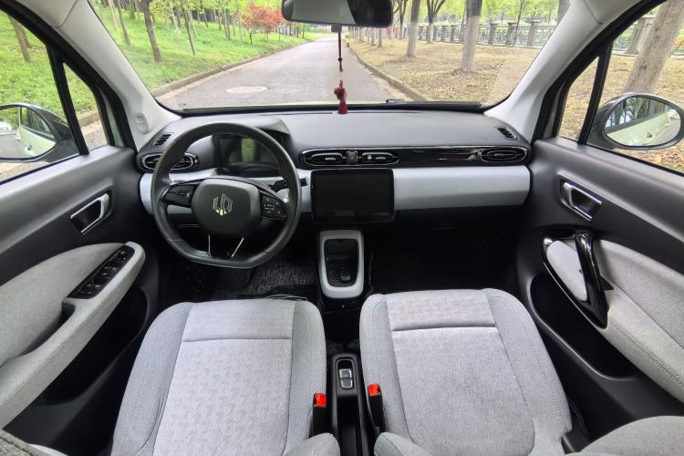 Used Leapmotor T03 2022 Hometown Jade Edition Interior 4