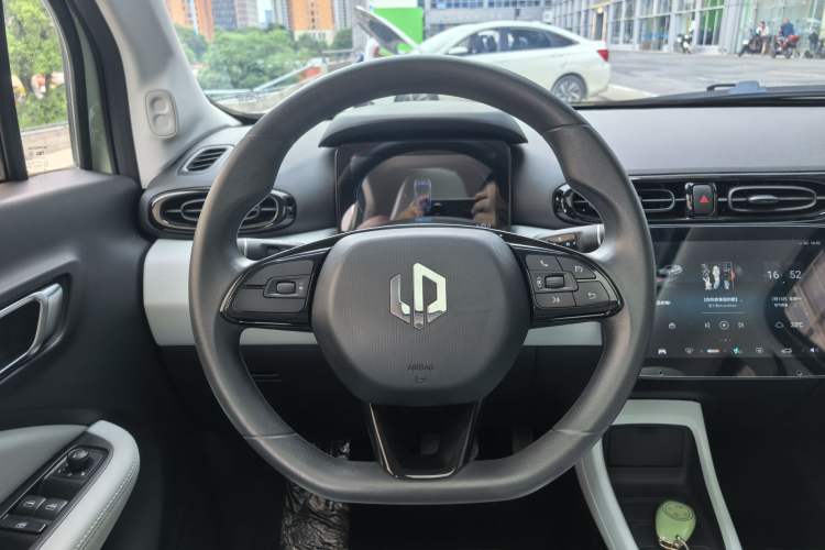 Used Leapmotor T03 2022 YAOJIN Edition Interior 4