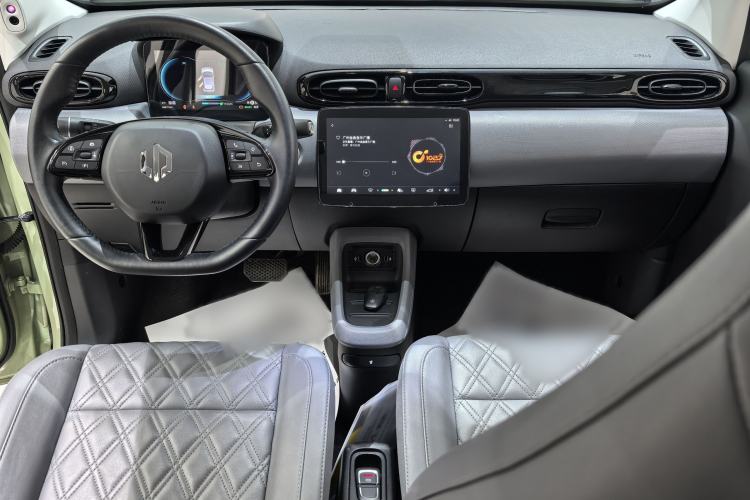 Used Leapmotor T03 2022 Star Diamond Edition Interior 4