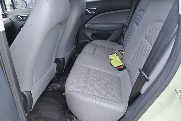 Used Leapmotor T03 2022 Star Diamond Edition Interior 4