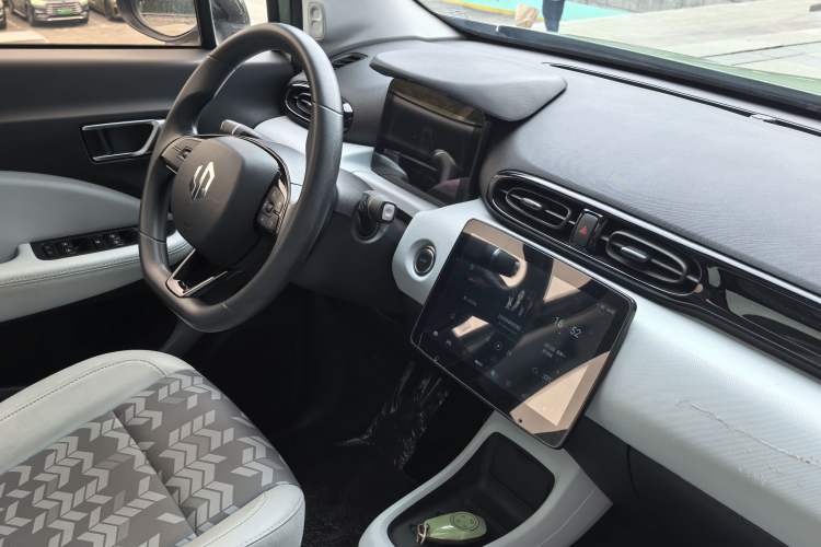 Used Leapmotor T03 2022 YAOJIN Edition Interior 5