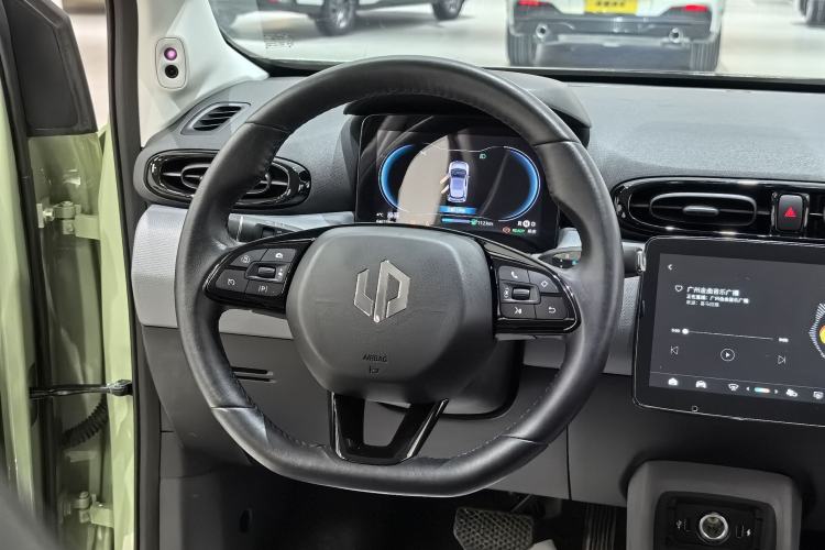 Used Leapmotor T03 2022 Star Diamond Edition Interior 5